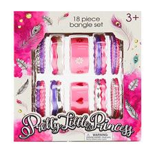 6 Pieces 18 Pieces Lovely Bracelets - Girls Toys
