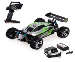 6 Wholesale 1:18 4 Wheel Drive High Buggy 35km/h Green Color