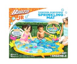 6 Pieces Tidepool Discovery Sprinkling Mat - Summer Toys