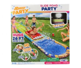 3 Wholesale 26 Inch Long Slide Pong Party