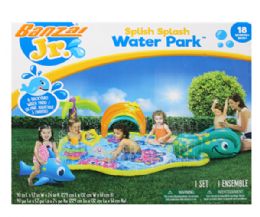 3 Wholesale Splish Splash Water Park