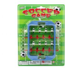 144 Pieces 4x6.75 Soccer Game On Card - Playing Cards, Dice & Poker