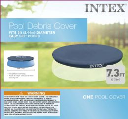 6 Wholesale Pool Cover 8x12 Foot Fits 8 Foot Easy Set