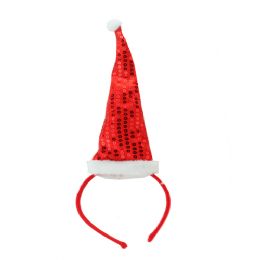 300 Pieces Christmas Hair Band Hat Decoration - Christmas Decorations
