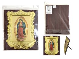 48 Wholesale Guadalupe Decoration With Stand