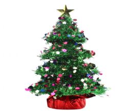 8 Pieces Christmas Tree - Christmas Decorations