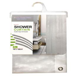 24 Wholesale Shower Curtain 3d