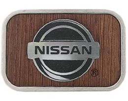 12 Pieces Nissan Belt Buckle - Belt Buckles