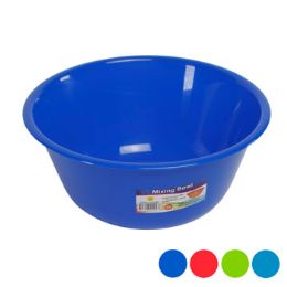 48 Wholesale Multi Purpose Bowl 10.5 In Dia 4 Colors #mixing Bowl 25.5