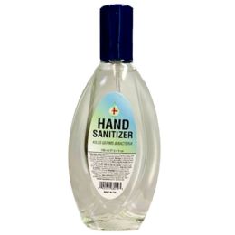 25 Wholesale 3.3 Ounce Hand Sanitizer Bottles
