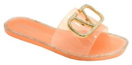 12 Wholesale Sandals For Women In Nude Size 5-10
