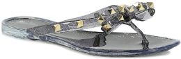 12 Wholesale Sandals For Women In Black Size 7-11