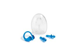 48 Pieces Ear Plugs & Nose Clip Combo Set - Water Sports