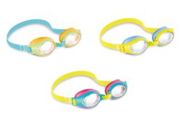 24 Pieces Junior Goggles - Water Sports