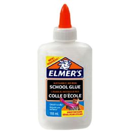 32 Pieces 4 Ounce Elmer's Washable School Glue White - Glue