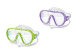 24 Pieces Sea Scan Swim Masks, Age: 8+ - Water Sports