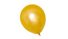 48 Pieces Gold Balloons 10 Count - Balloons & Balloon Holder