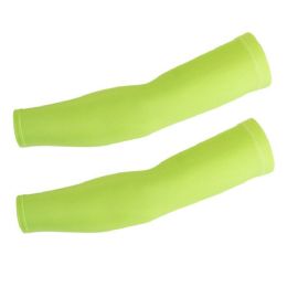 48 Wholesale The Sun Protection Sleeve Color Green