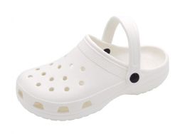 12 Wholesale Women Eva Foot Wear In White Size 5-10