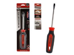 96 of 1 Piece Flathead Screwdriver