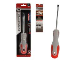 96 of 1 Piece 4" Flathead Screwdriver