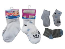 144 Pieces Baby Socks - Baby Accessories