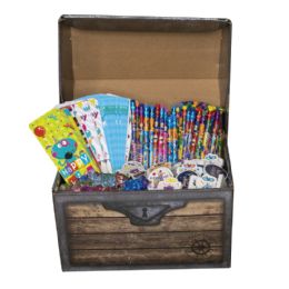 4 Wholesale Happy Birthday Treasure Box