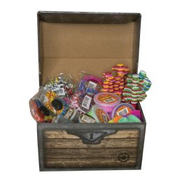 4 Pieces Sensory Treasure Box - School Supply Kits