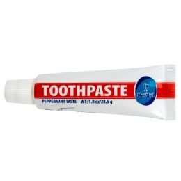100 Pieces Toothpaste - 1 Ounce (28.5 Grams) - Toothbrushes and Toothpaste