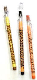 300 Wholesale Safari Animal Non - Sharpening Pencil