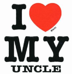 36 Pieces Baby Shirts I Love My Uncle - Baby Apparel