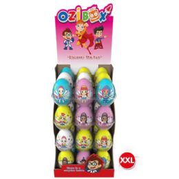36 Wholesale Ozibox Stars Eggs Xxl Display