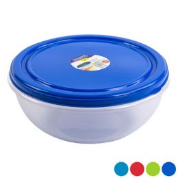 48 Wholesale Food Storage Bowl Lg 6.5 Litre/