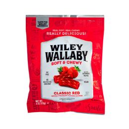 16 Wholesale Candy Licorice Red Wiley