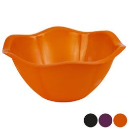 48 Wholesale Bowl Serving 13in Scalloped