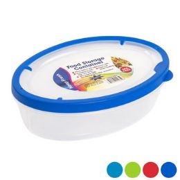 48 Wholesale Food Storage Container Oval