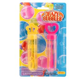 72 Pieces Bubble Play Set - Bubbles