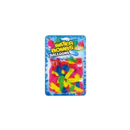 72 Wholesale 80 Count Water Bomb Balloon
