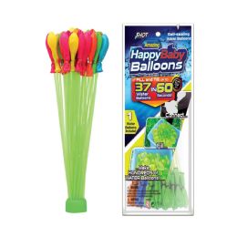 72 Pieces 37 Count Water Balloon - Water Balloons