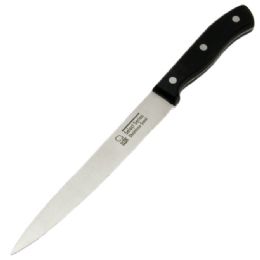 72 Wholesale Select Carving Knife 8", Pom