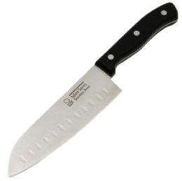 72 Wholesale Select Santoku Knife 6.5"