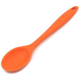 24 pieces Silicone Basting SpooN- Orange - Kitchen Utensils