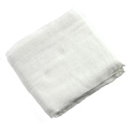 72 Wholesale Cheesecloth, White - 2 Yards