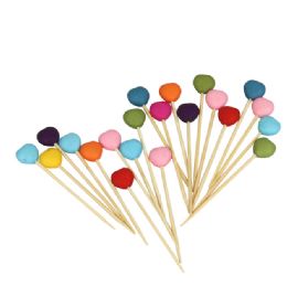 144 of Party Picks, Hearts - 20 Pc.