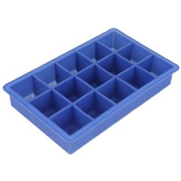 36 Wholesale Silicone Ice Cube TraY-15 Cube
