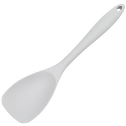 24 Wholesale Silicone Spoon Spatula - Gray
