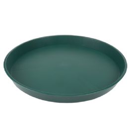 24 Wholesale Serving Tray - 16", Green