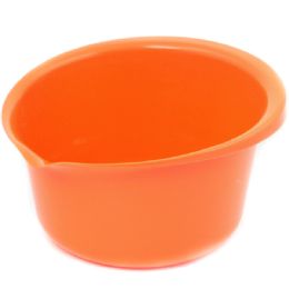 36 Wholesale Mixing Bowl, 4 Qt.-Orange