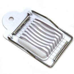 144 Wholesale Egg Slicer 2-Way Ss Wires