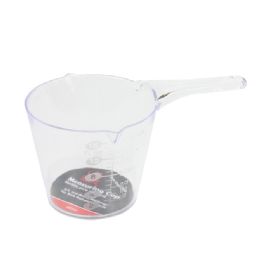 144 pieces Measuring Cup 2 Cup Clear - Measuring Cups and Spoons